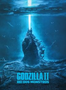 Godzilla II: Rei dos Monstros