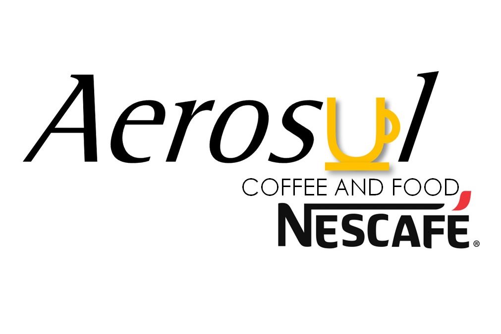 Aerosul Nescafé