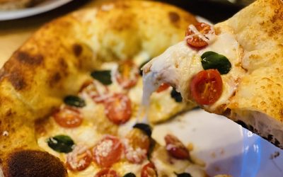 Novidade no Boulevard: Canotto Pizza Contemporânea