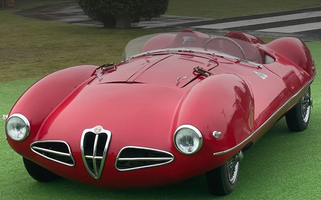 115 anos Alfa Romeo