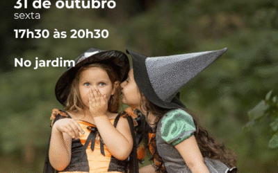 Halloween Kids no Boulevard Laçador