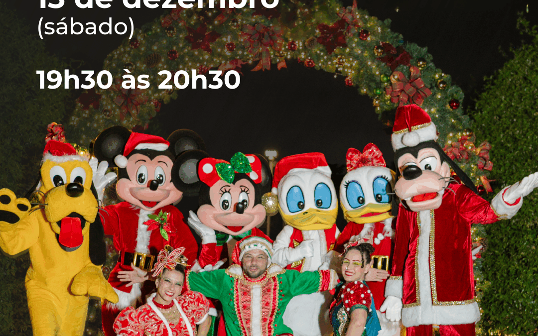 Noite Mágica Boulevard Laçador