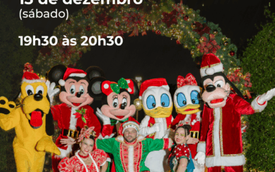 Noite Mágica Boulevard Laçador