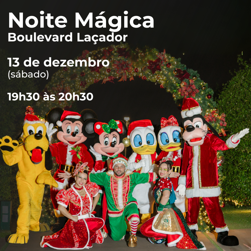 Programação de Natal BL