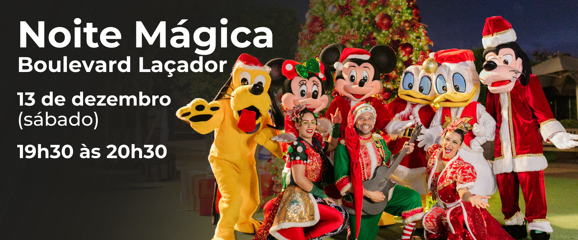 Programação de Natal BL