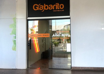 Pré-Vestibular Gabarito