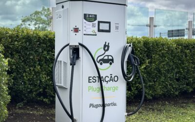 Estação PlugCharge