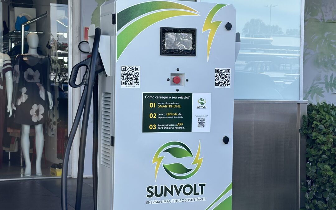 Estação Sunvolt